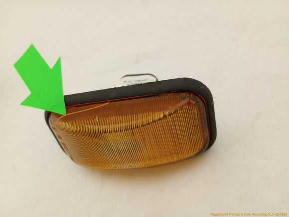 Hummer H2 Set Of Front Center Roof Clearance Lamps