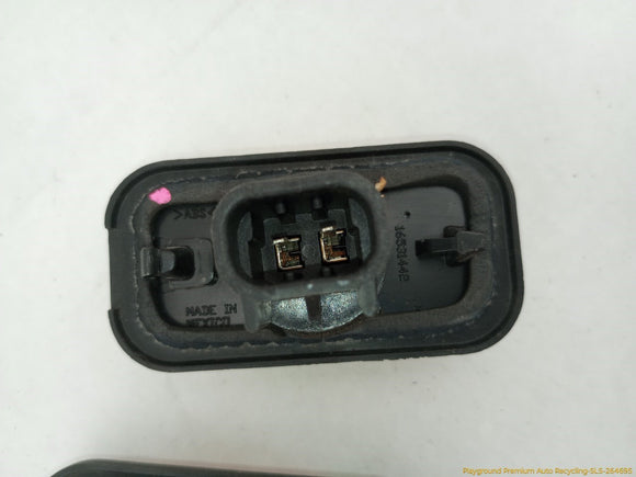 Hummer H2 Set Of Front Center Roof Clearance Lamps