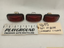 Hummer H2 Set Of Rear Center Roof Clearance Lamps-1