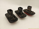 Hummer H2 Set Of Rear Center Roof Clearance Lamps-8