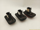 Hummer H2 Set Of Rear Center Roof Clearance Lamps-9
