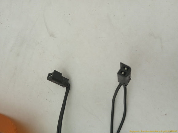 Hummer H2 Pair Of Front Upper Roof Clearance Lamps