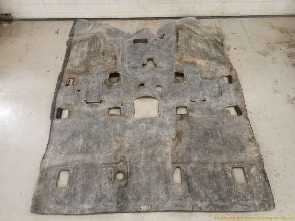 Hummer H2 Complete Floor Carpet