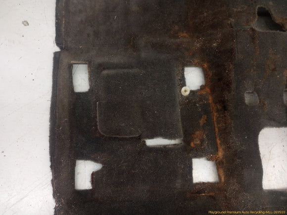 Hummer H2 Complete Floor Carpet