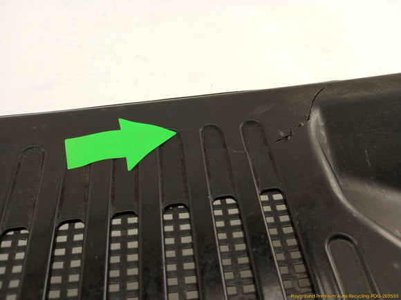 Hummer H2 Cowl Vent Panel