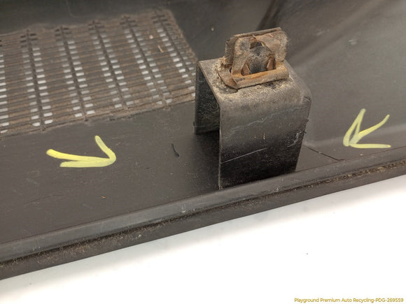 Hummer H2 Cowl Vent Panel