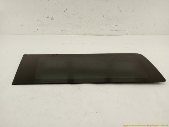 Hummer H2 Driver Left Rear Quarter Window Glass