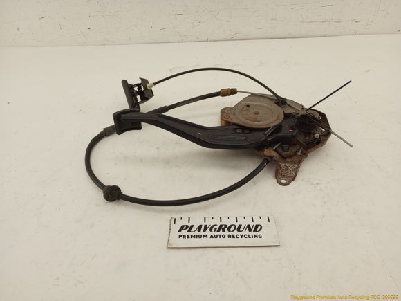 Hummer H2 Emergency Parking Brake Pedal