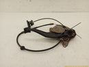 Hummer H2 Emergency Parking Brake Pedal-2