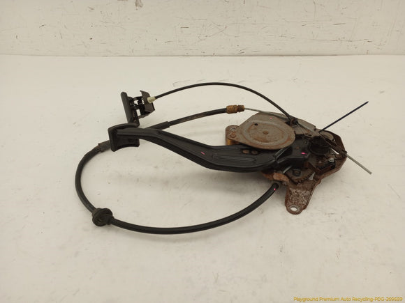 Hummer H2 Emergency Parking Brake Pedal