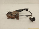 Hummer H2 Emergency Parking Brake Pedal-4