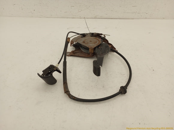 Hummer H2 Emergency Parking Brake Pedal