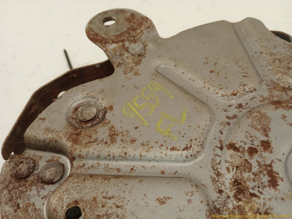 Hummer H2 Emergency Parking Brake Pedal