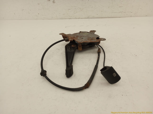 Hummer H2 Emergency Parking Brake Pedal
