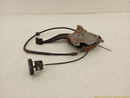Hummer H2 Emergency Parking Brake Pedal-9