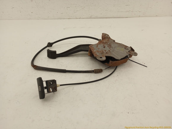 Hummer H2 Emergency Parking Brake Pedal