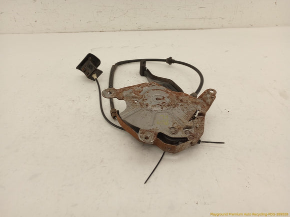 Hummer H2 Emergency Parking Brake Pedal