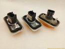Hummer H2 Set Of Front Center Roof Clearance Lamps-8