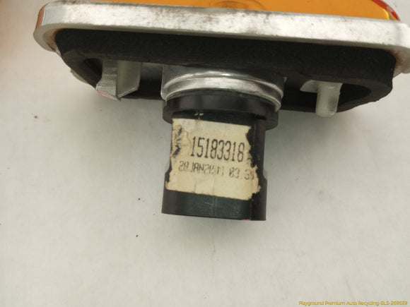 Hummer H2 Set Of Front Center Roof Clearance Lamps