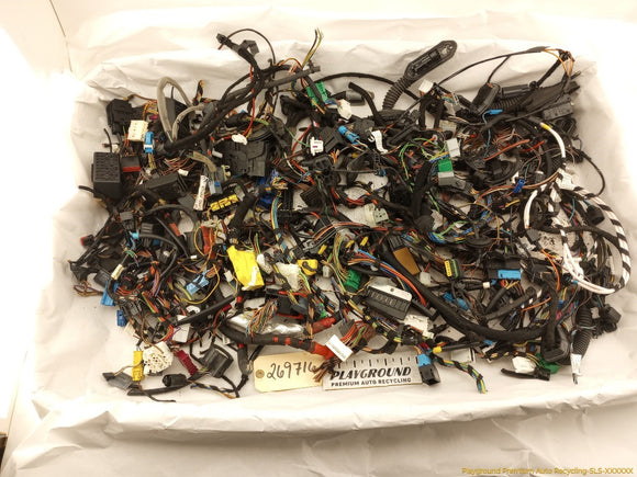 Land Rover Range Rover Vehicle Wiring Pigtails