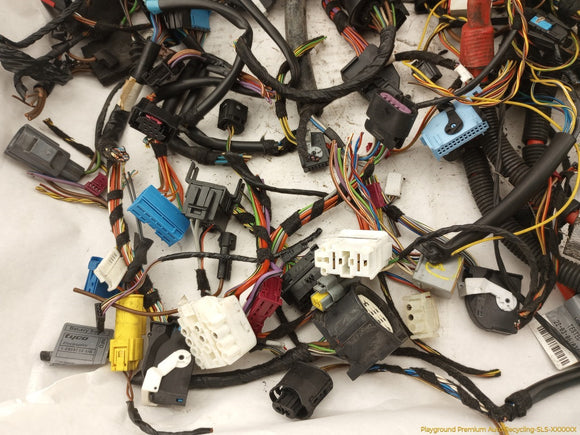 Land Rover Range Rover Vehicle Wiring Pigtails