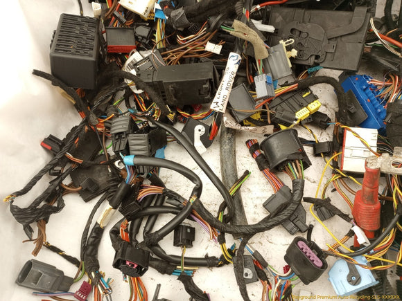 Land Rover Range Rover Vehicle Wiring Pigtails