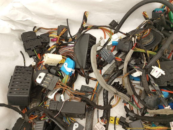 Land Rover Range Rover Vehicle Wiring Pigtails