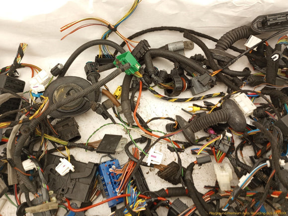 Land Rover Range Rover Vehicle Wiring Pigtails