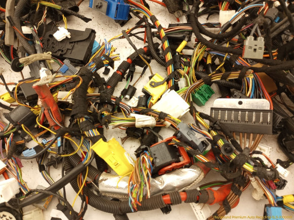 Land Rover Range Rover Vehicle Wiring Pigtails