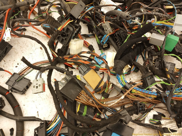 Land Rover Range Rover Vehicle Wiring Pigtails