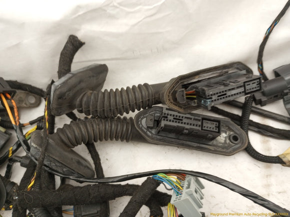 Land Rover Range Rover Vehicle Wiring Pigtails