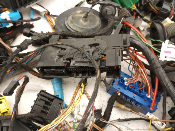 Land Rover Range Rover Vehicle Wiring Pigtails