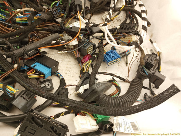 Land Rover Range Rover Vehicle Wiring Pigtails