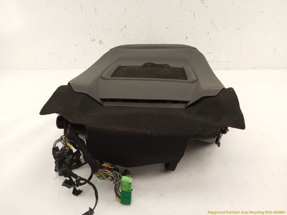 Land Rover Discovery Sport Driver Left Front Seat Upper Cushion