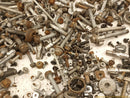 Audi S5 Dismantling Hardware Fasteners Bolts & Nuts-9