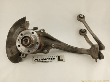 Audi S5 Driver Left Front Spindle Knuckle Hub