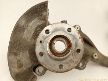 Audi S5 Driver Left Front Spindle Knuckle Hub - 0