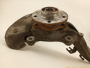 Audi S5 Driver Left Front Spindle Knuckle Hub-3