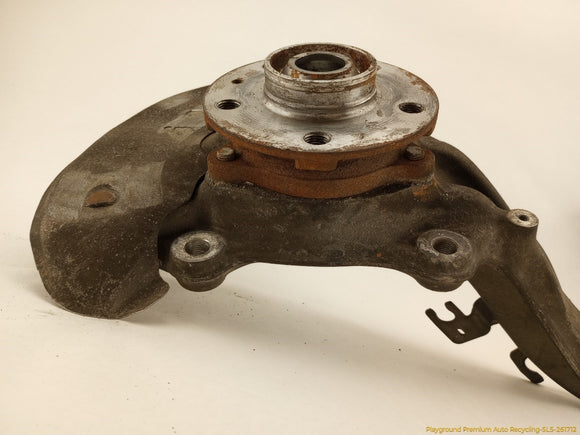 Audi S5 Driver Left Front Spindle Knuckle Hub