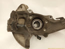 Audi S5 Driver Left Front Spindle Knuckle Hub-8
