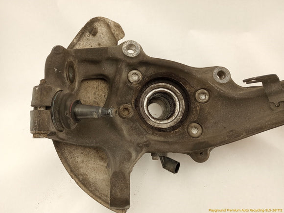 Audi S5 Driver Left Front Spindle Knuckle Hub