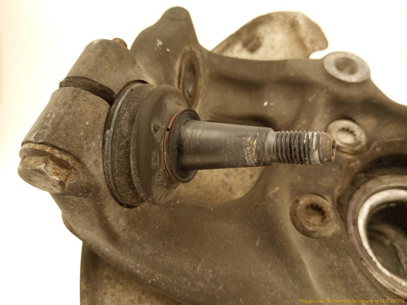 Audi S5 Driver Left Front Spindle Knuckle Hub