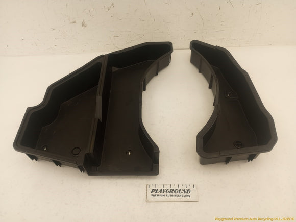 Dodge Stealth Pair Of Rear Trunk Storage Tray