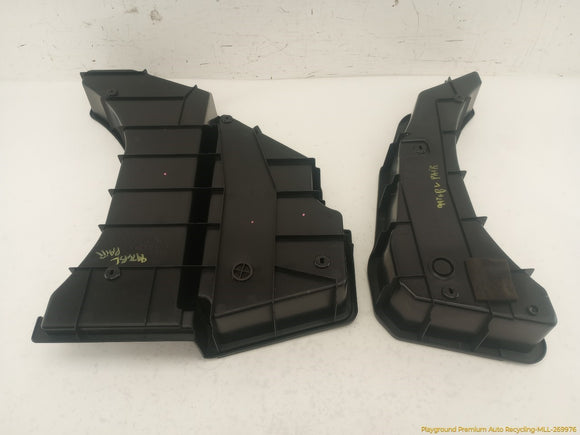 Dodge Stealth Pair Of Rear Trunk Storage Tray
