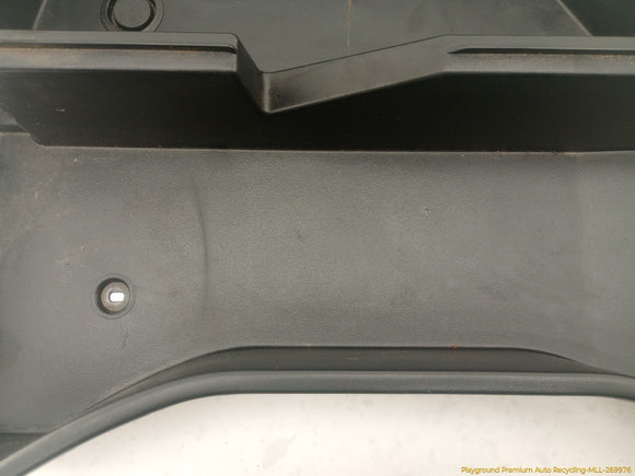 Dodge Stealth Pair Of Rear Trunk Storage Tray