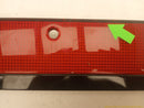 Dodge Stealth Rear Center Tail Light Finish Panel-5