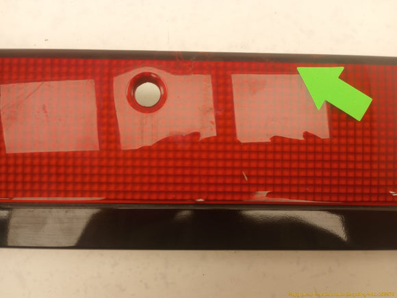 Dodge Stealth Rear Center Tail Light Finish Panel