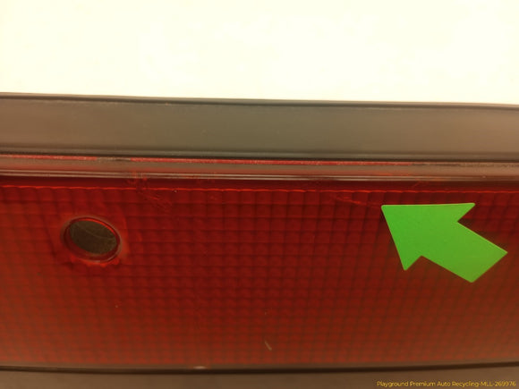 Dodge Stealth Rear Center Tail Light Finish Panel