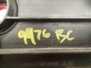 Dodge Stealth Rear Center Tail Light Finish Panel-12