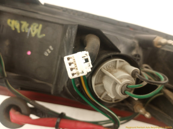Dodge Stealth Driver Left Tail Lamp